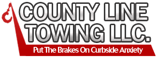 County Line Towing LLC - Logo