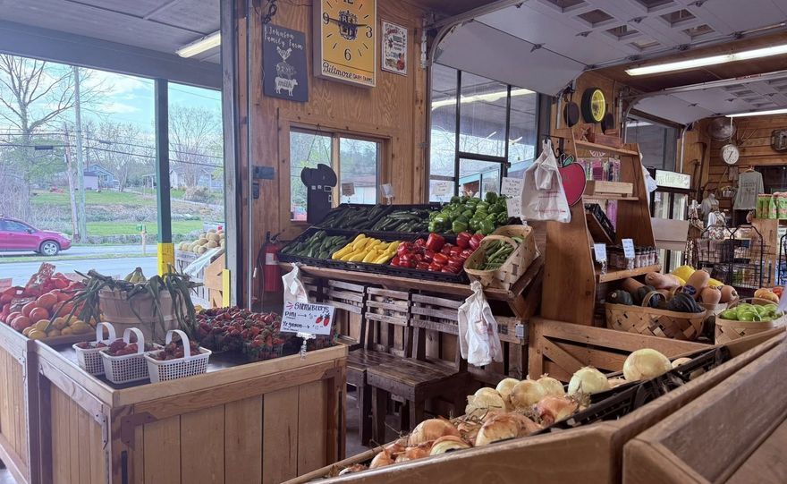 Johnson Family Farm