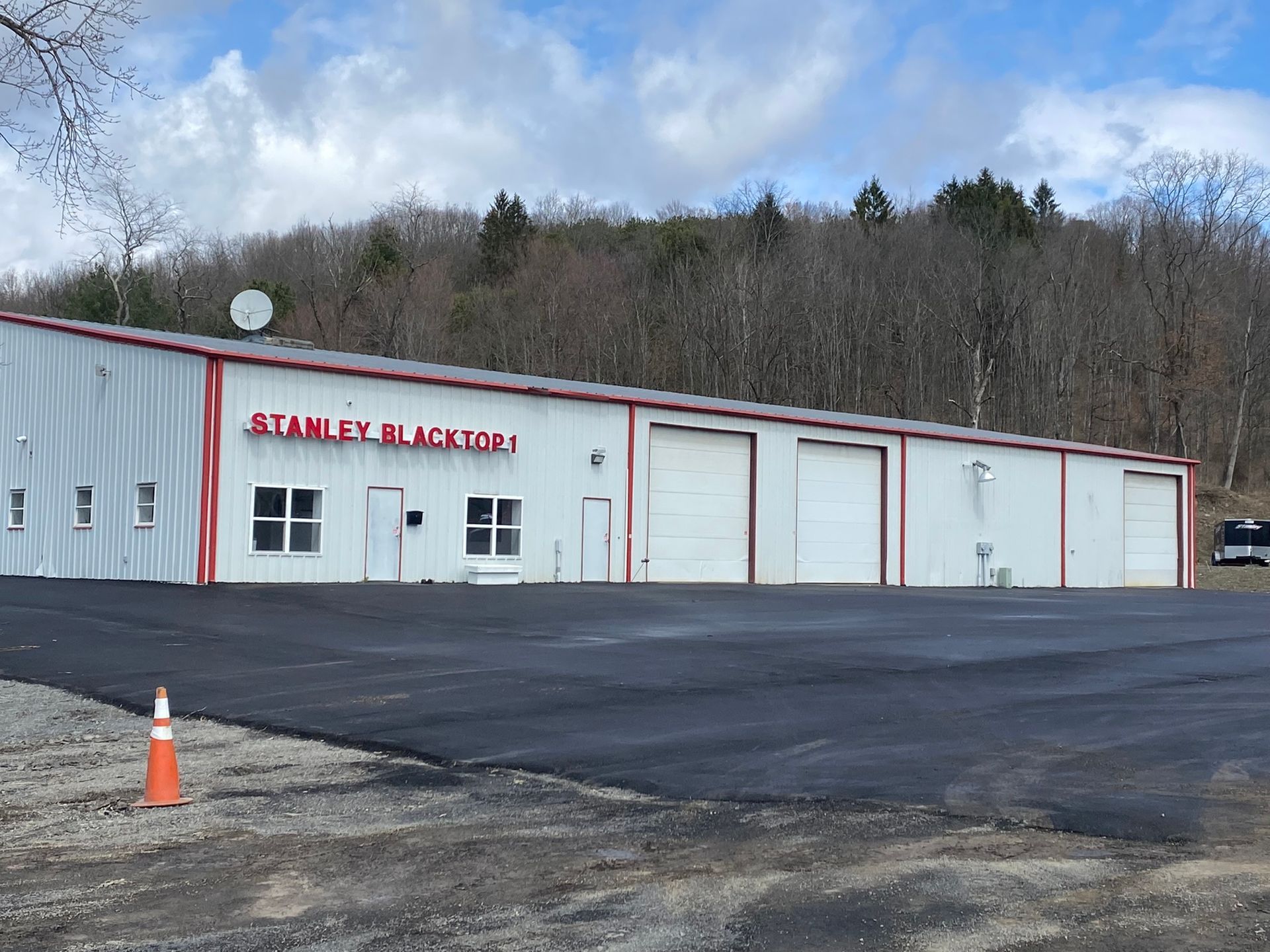 Stanley Blacktop #1 LLC office