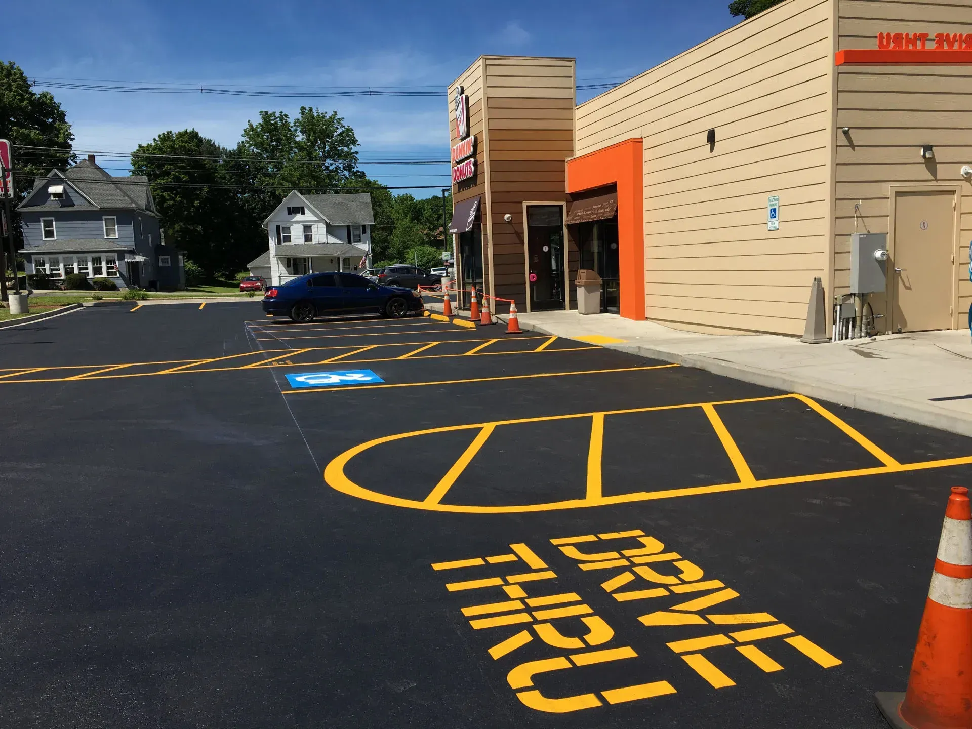 Stanley Blacktop #1 commercial project #20