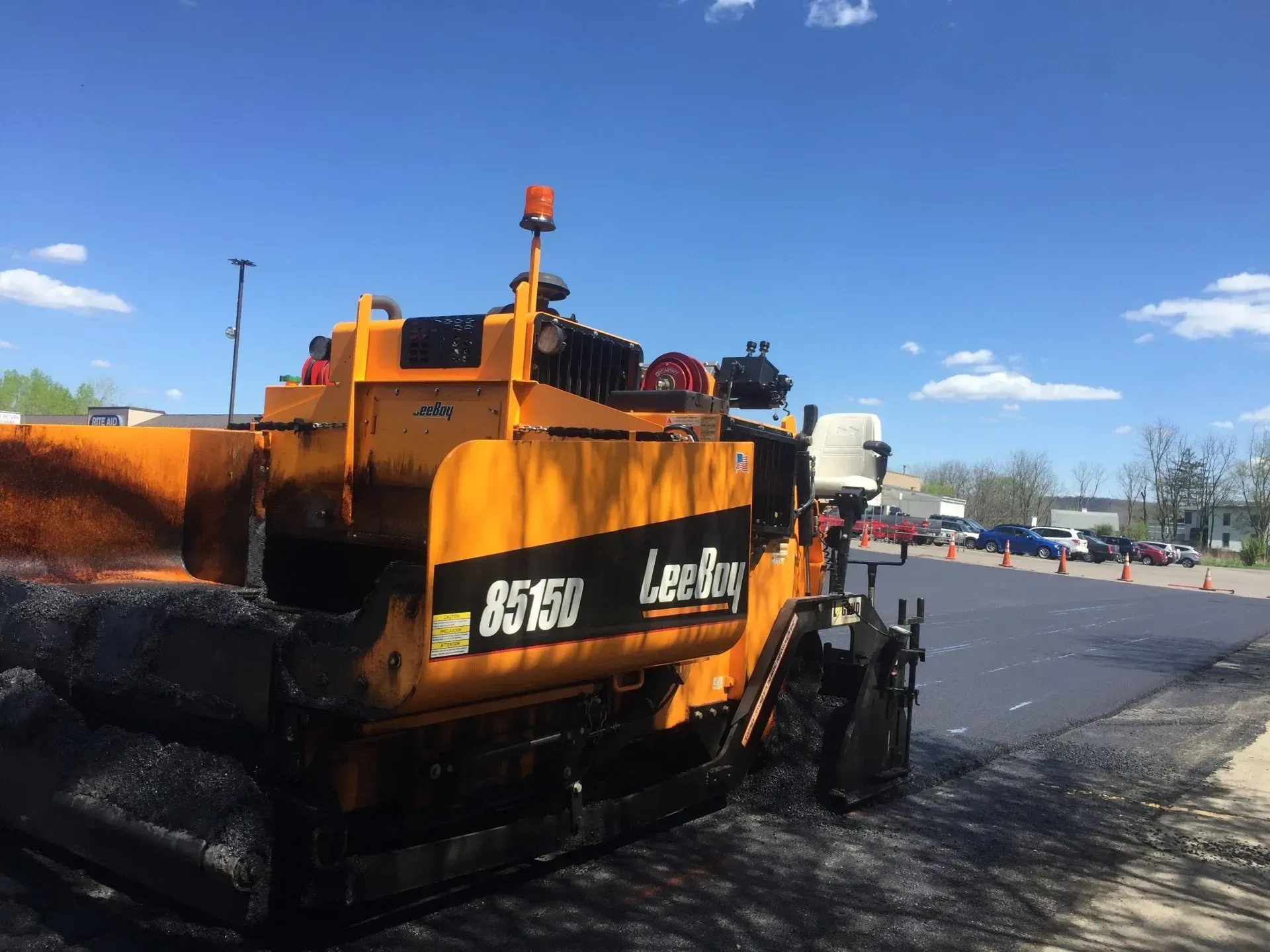 Stanley Blacktop #1 LLC recent project