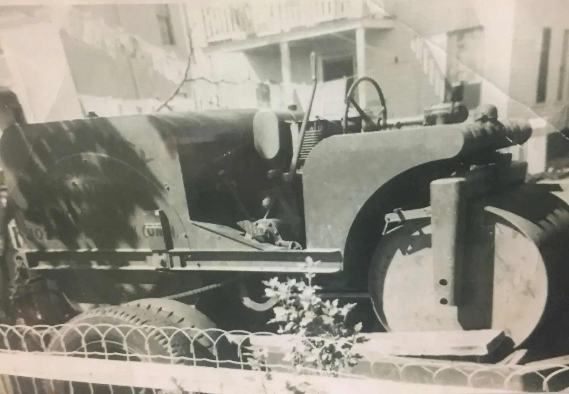 Stanley Blacktop #1 LLC old truck #2