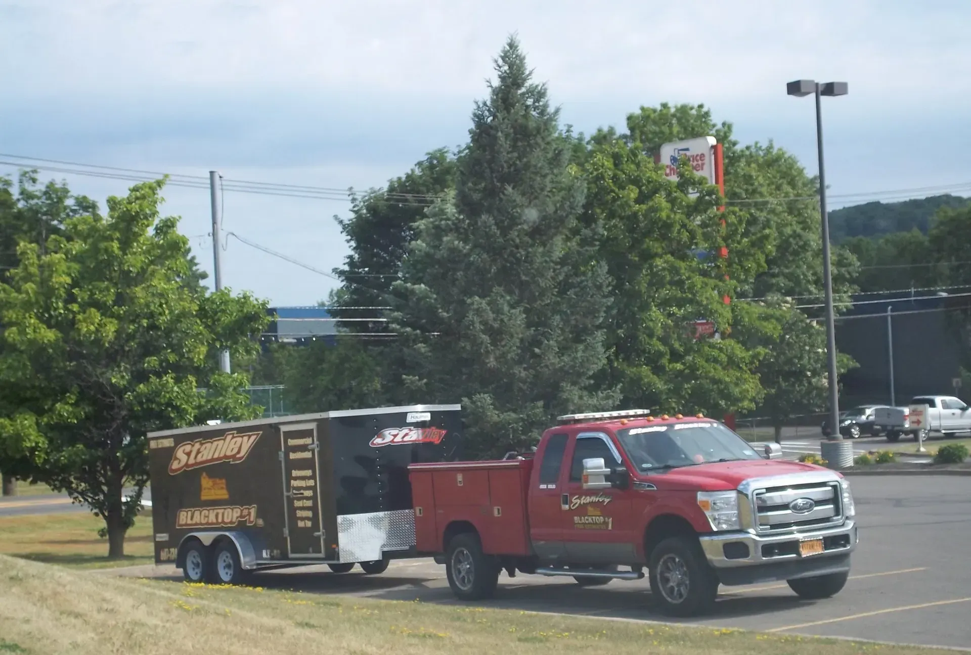 Stanley Blacktop #1 LLC recent project