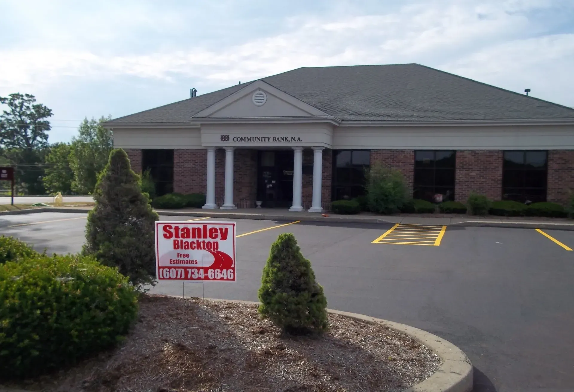 Stanley Blacktop #1 LLC recent project