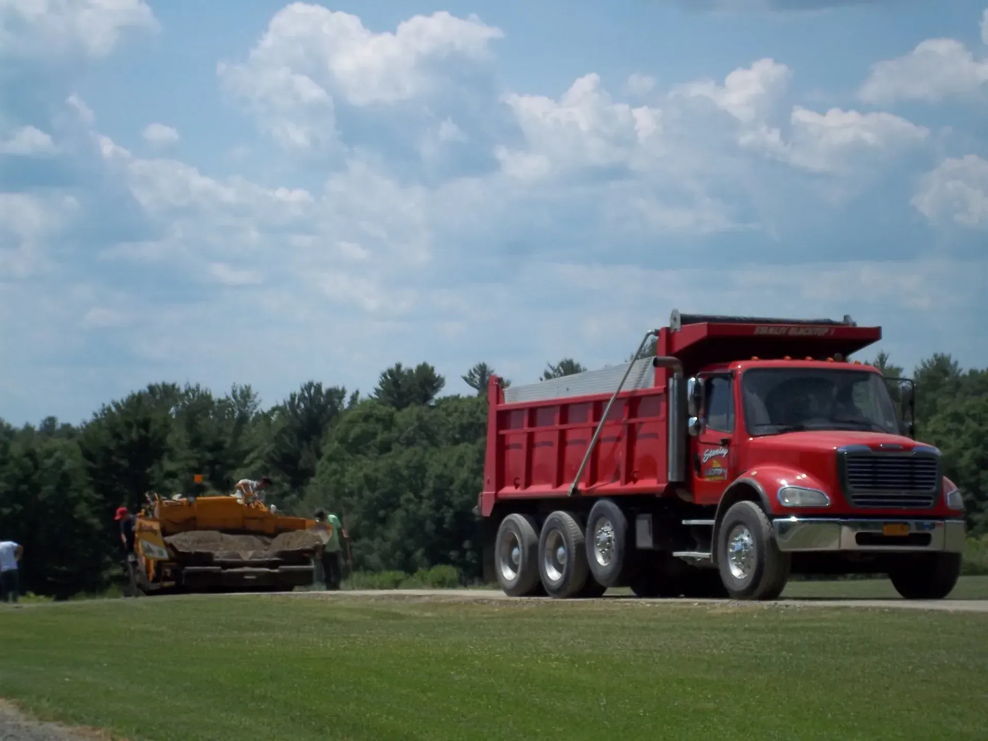 Stanley Blacktop #1 LLC recent project