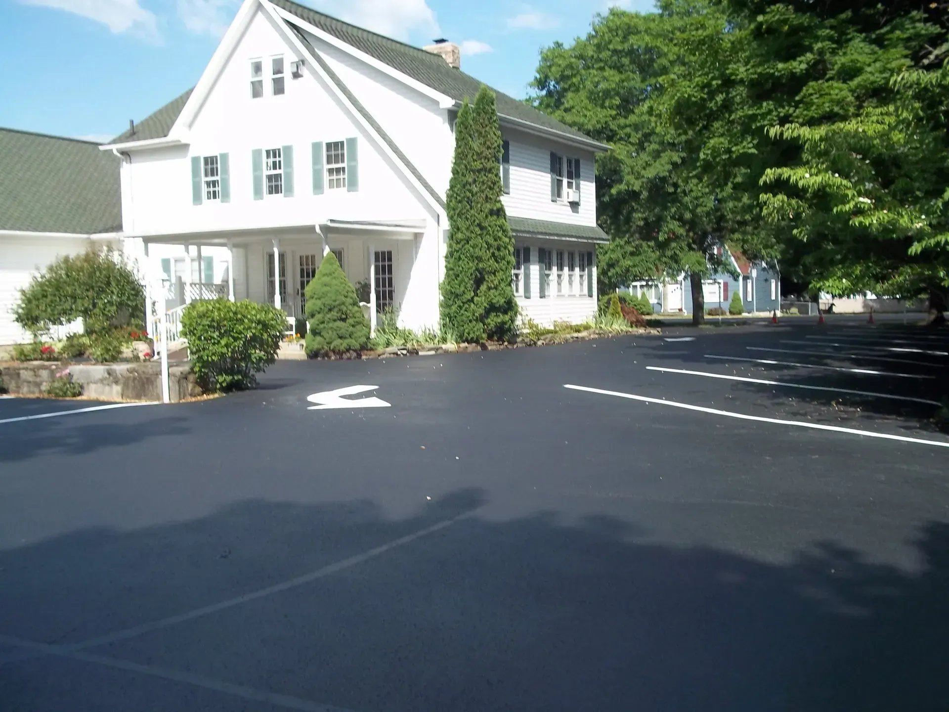 Stanley Blacktop #1 LLC recent project