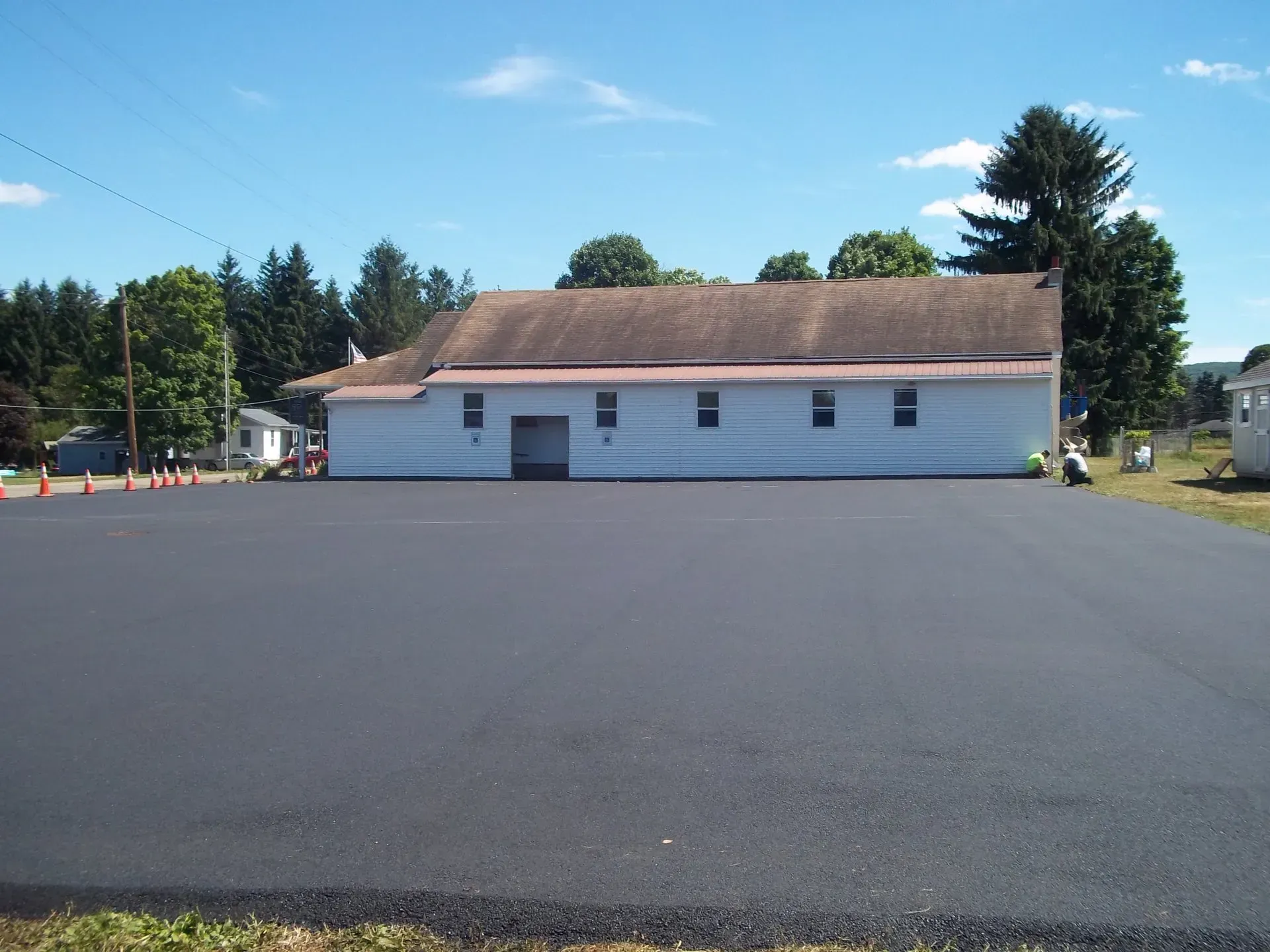 Stanley Blacktop #1 LLC recent project