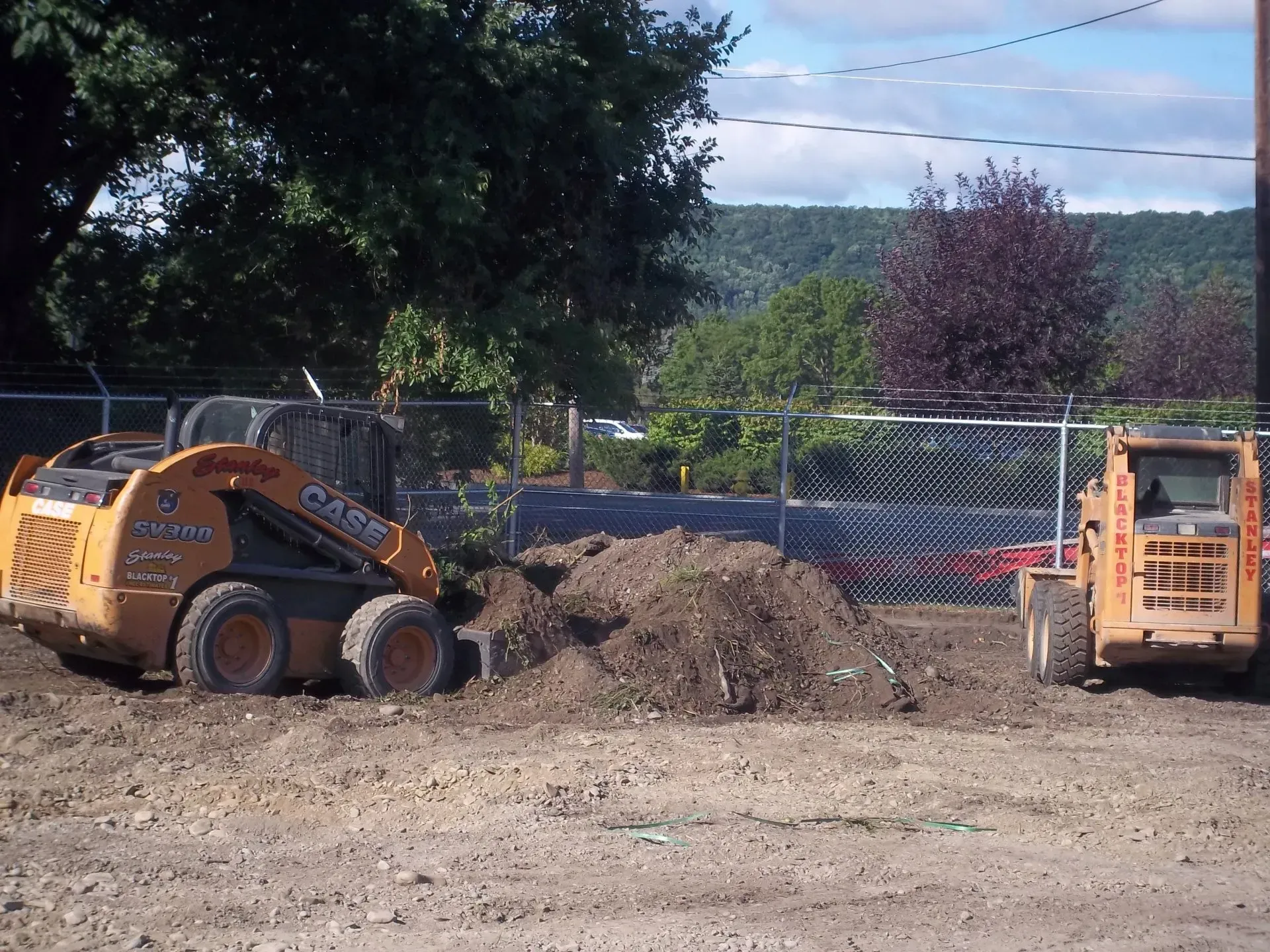 Stanley Blacktop #1 LLC recent project