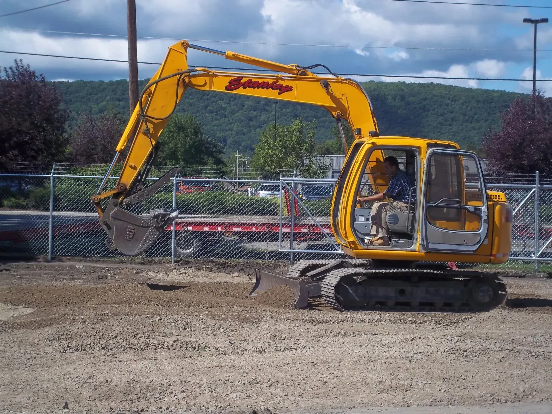 Stanley Blacktop #1 LLC recent project