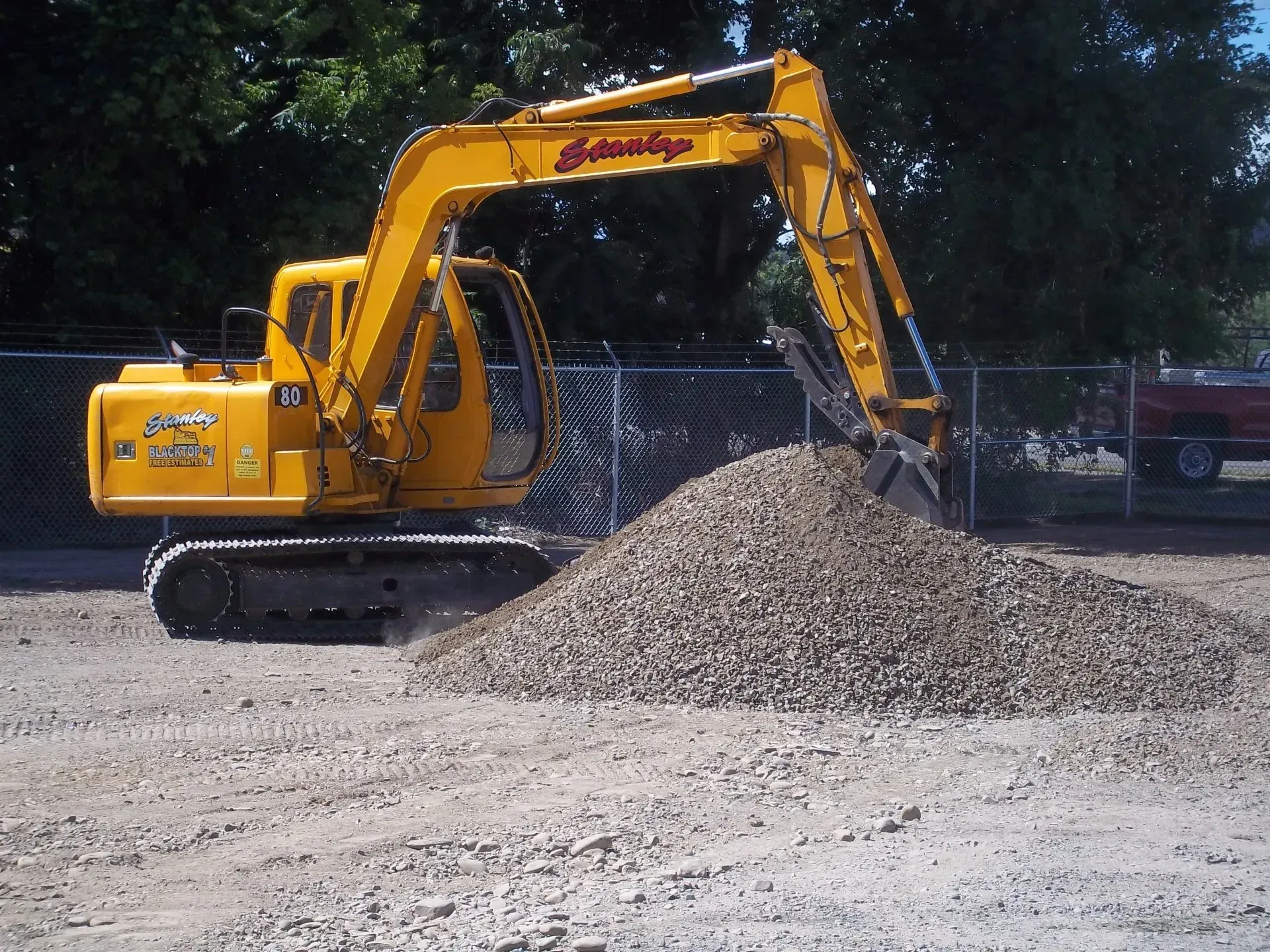 Stanley Blacktop #1 LLC recent project