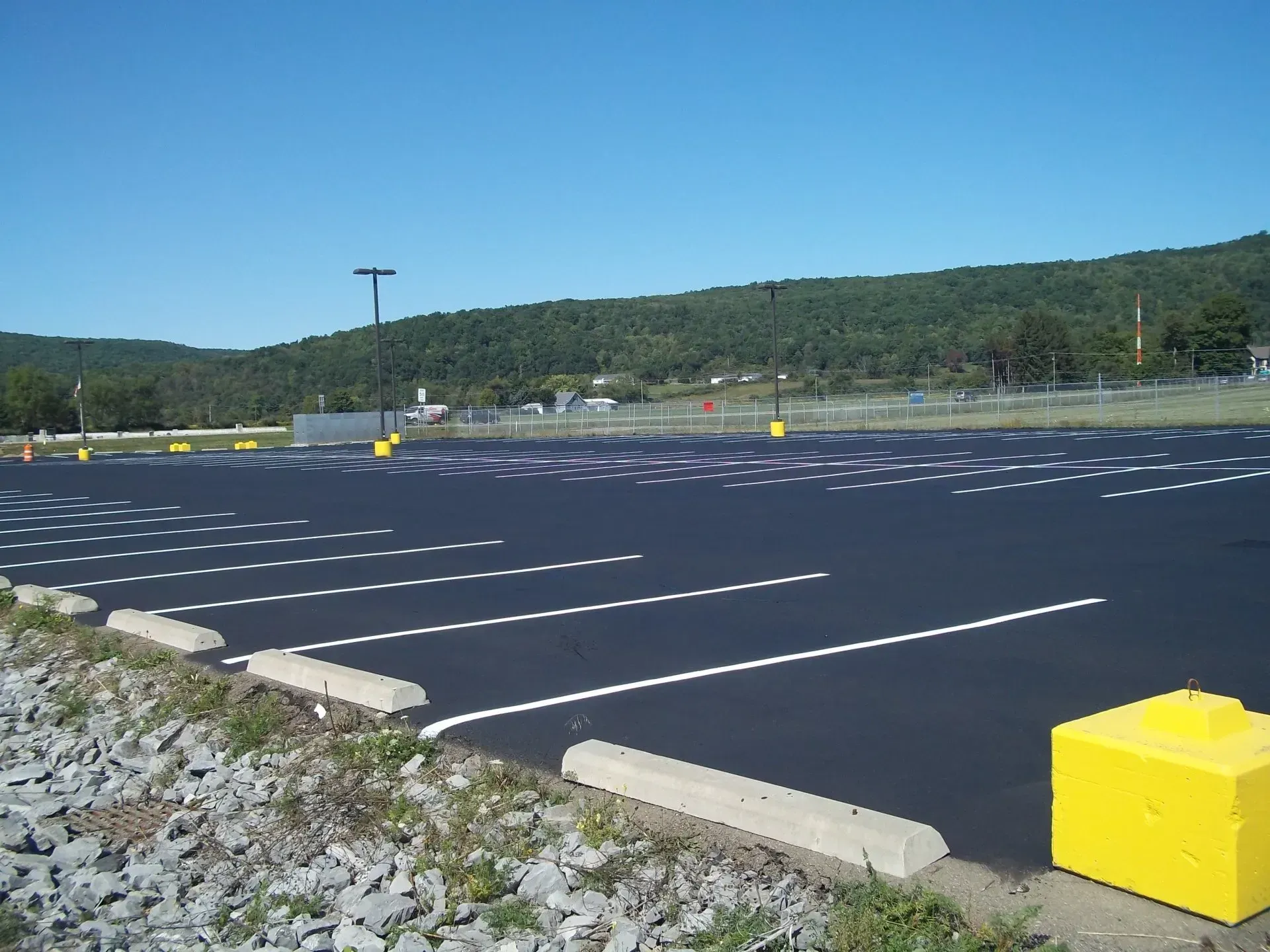 Stanley Blacktop #1 LLC recent project