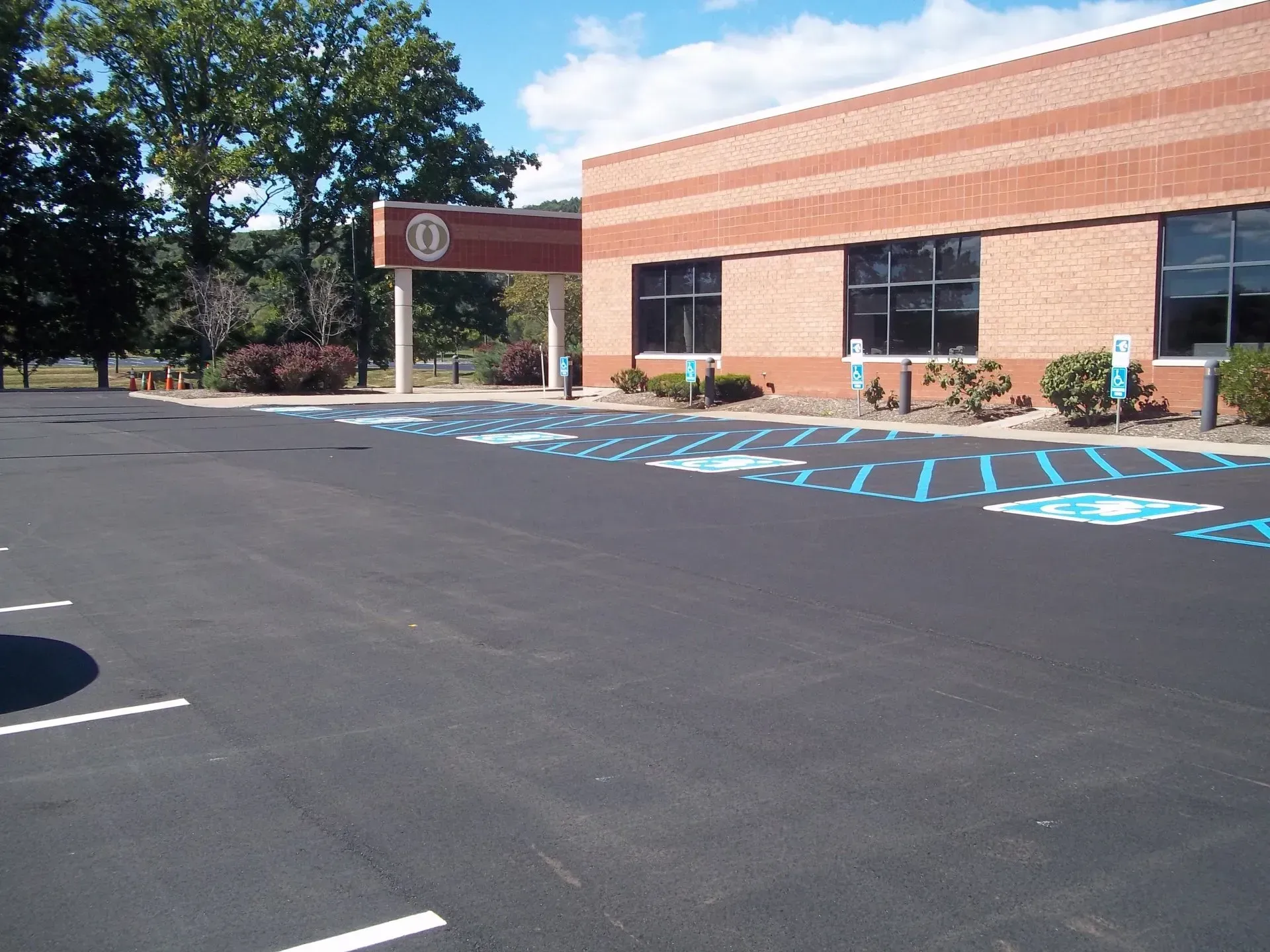 Stanley Blacktop #1 LLC recent project