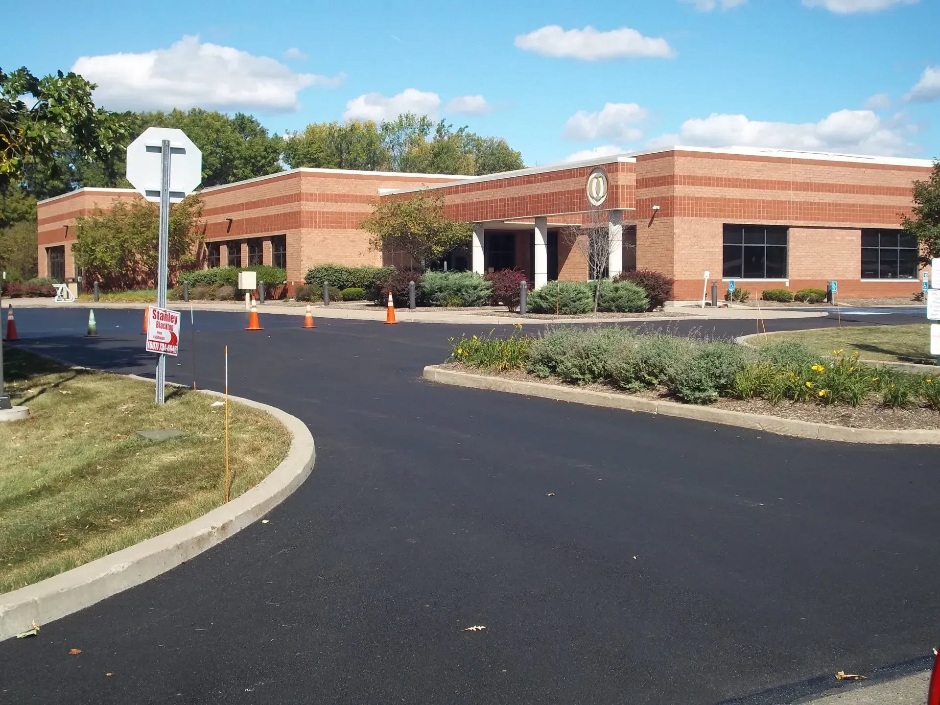 Stanley Blacktop #1 LLC recent project