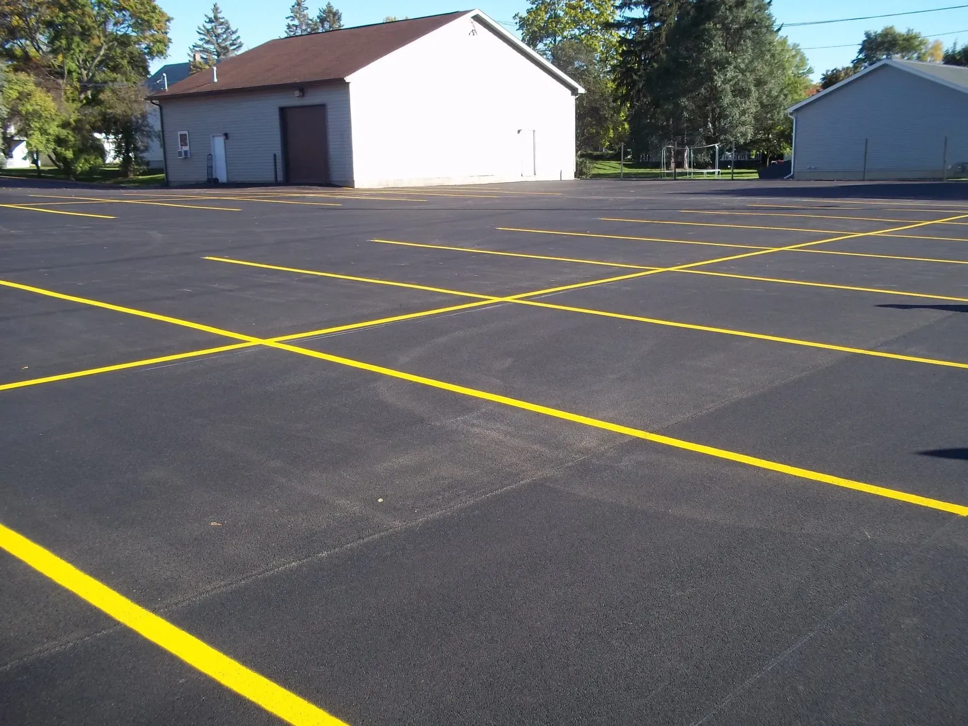 Stanley Blacktop #1 LLC recent project