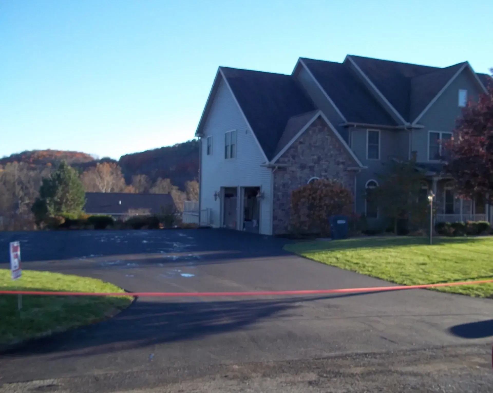 Stanley Blacktop #1 LLC recent project