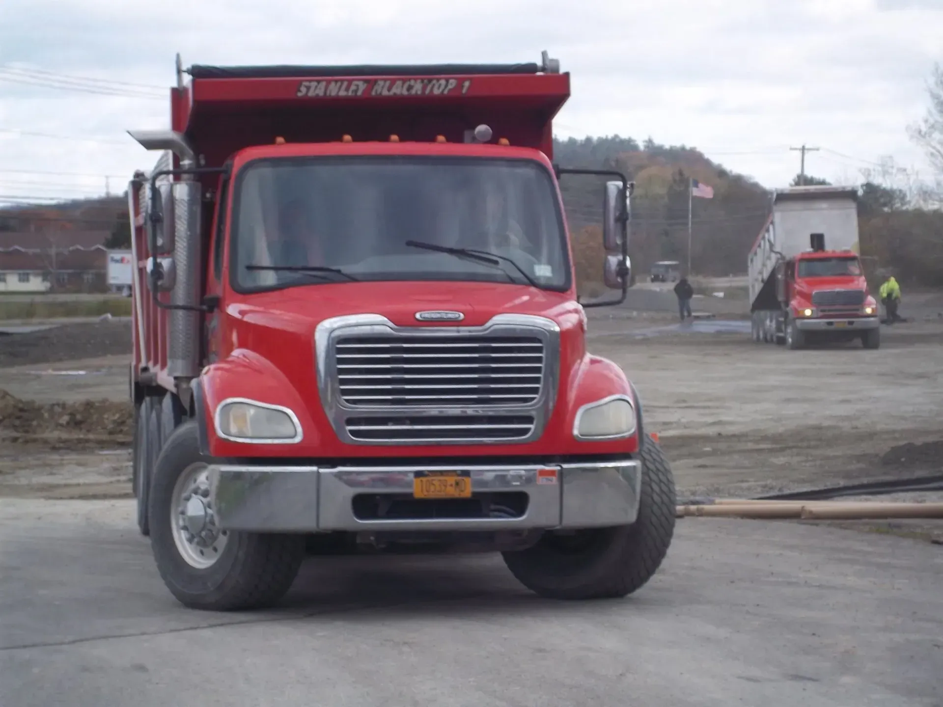 Stanley Blacktop #1 LLC recent project