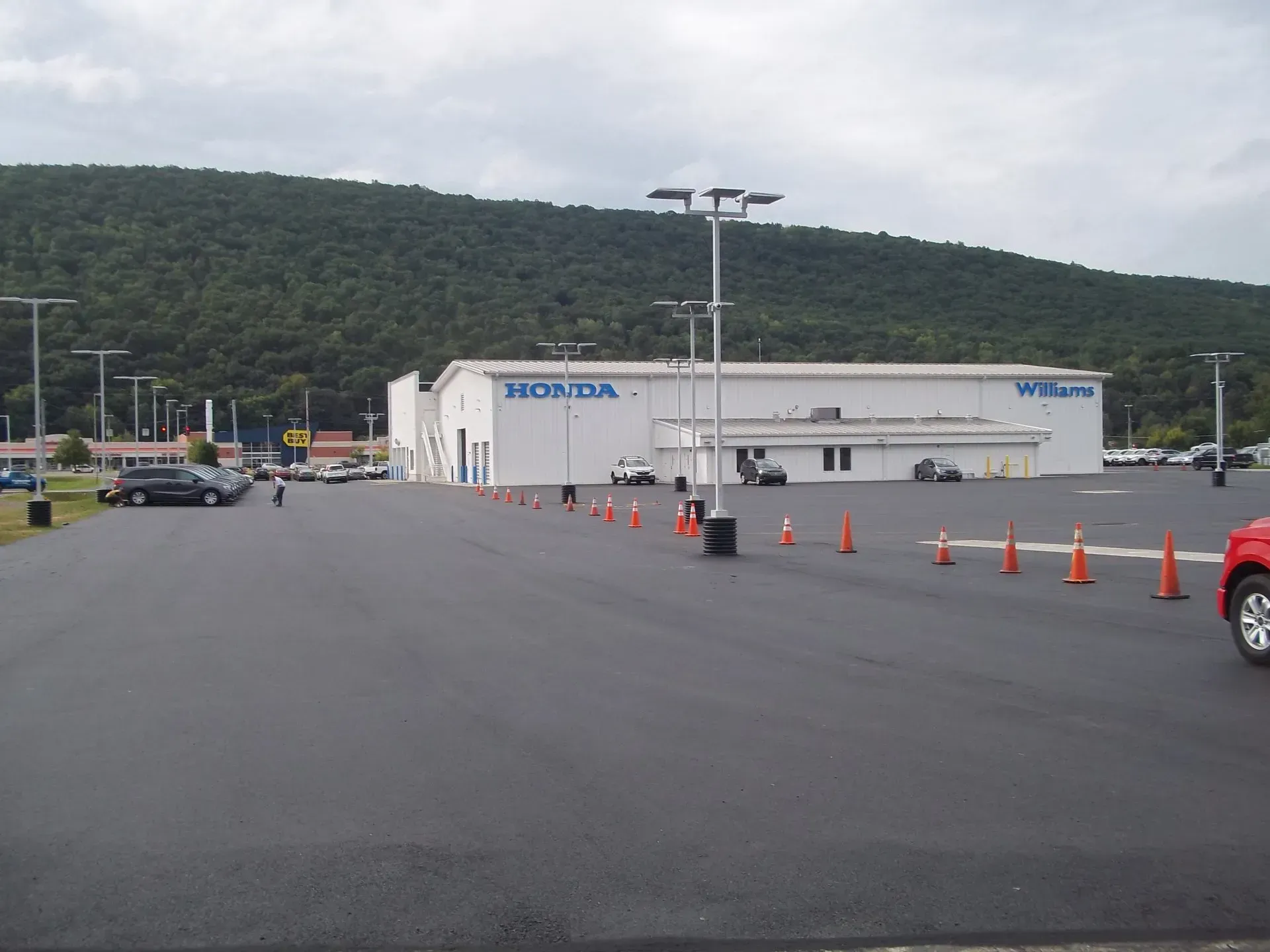 Stanley Blacktop #1 LLC recent project