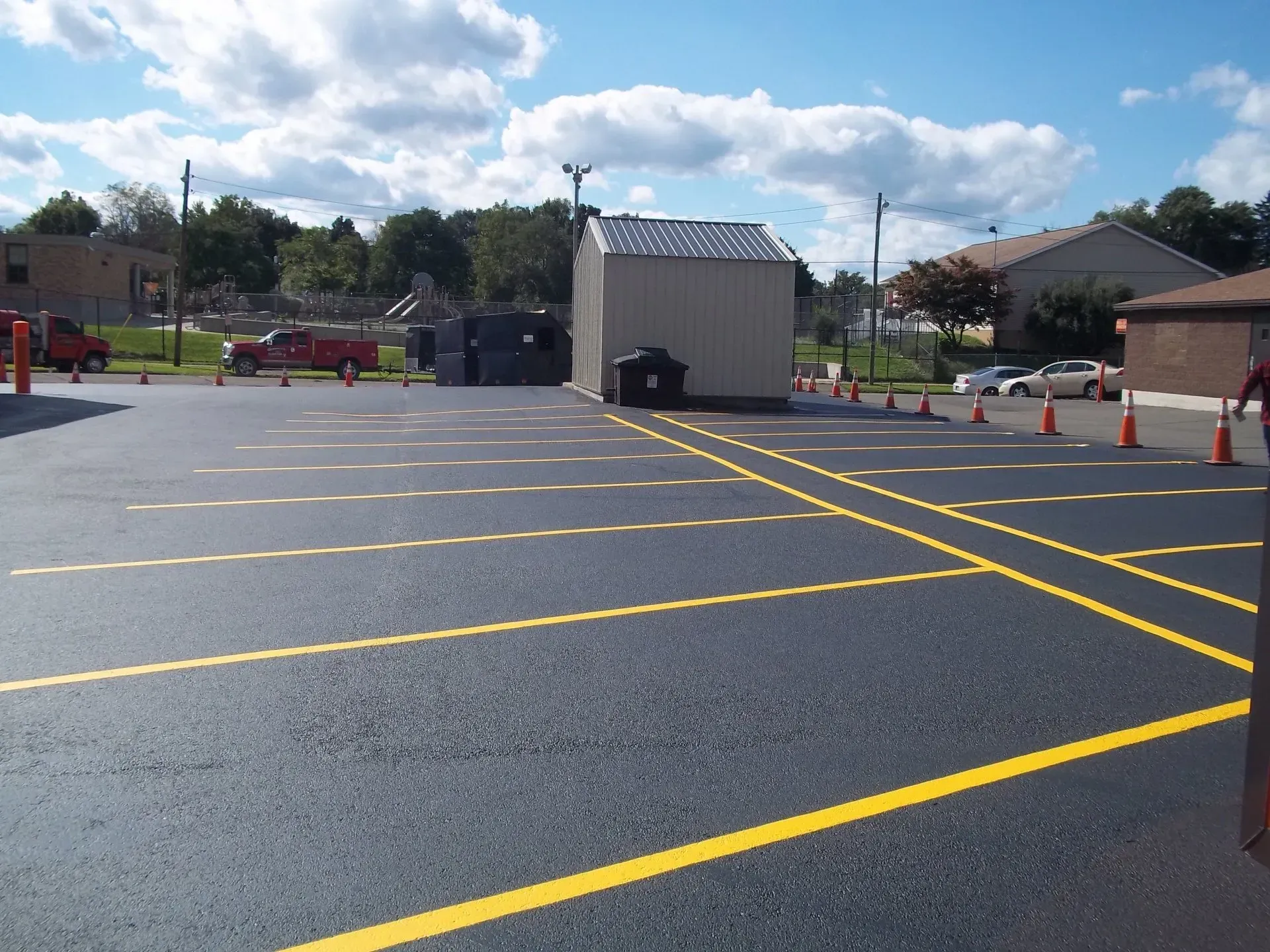 Stanley Blacktop #1 LLC recent project