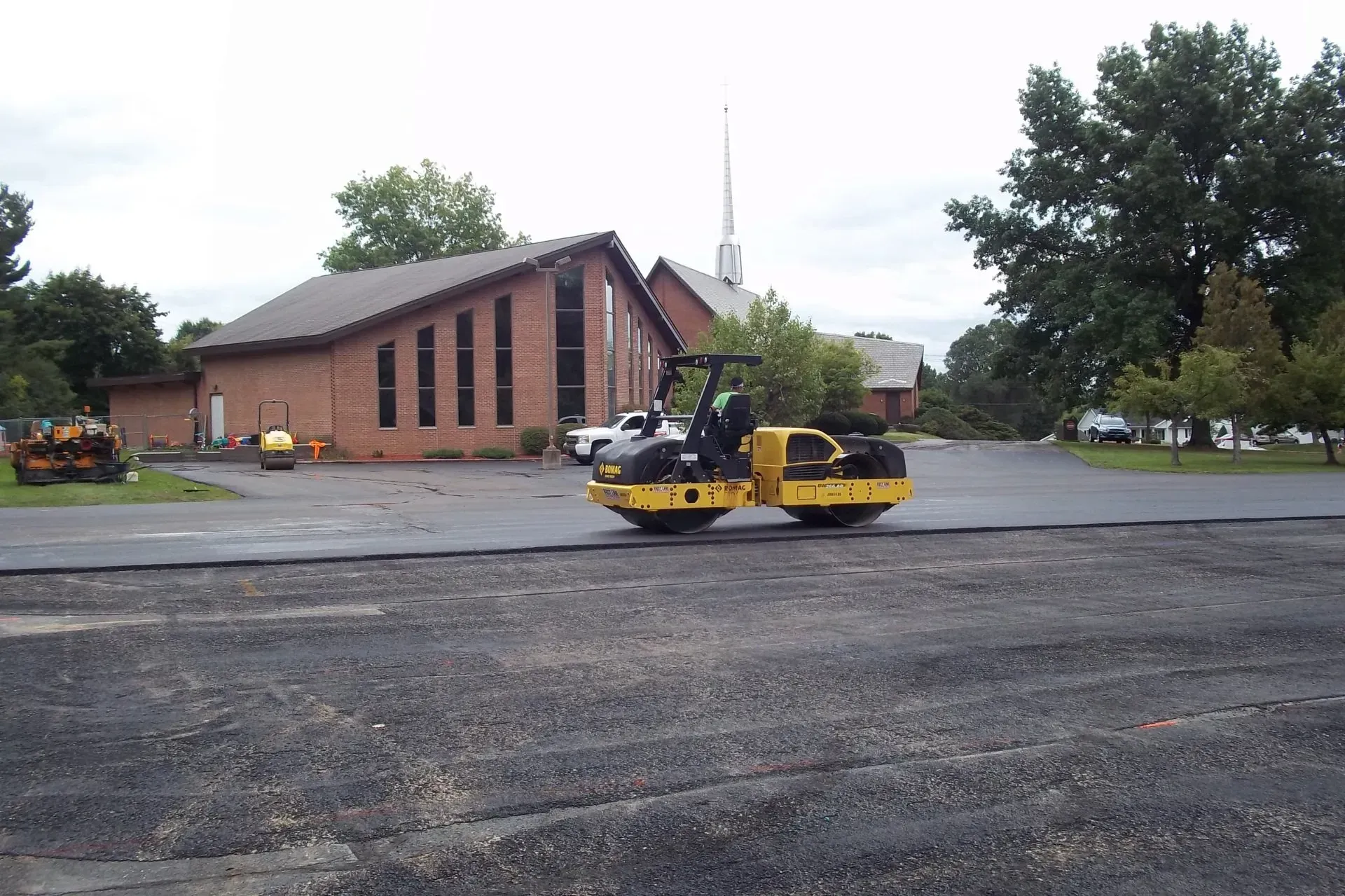 Stanley Blacktop #1 LLC recent project