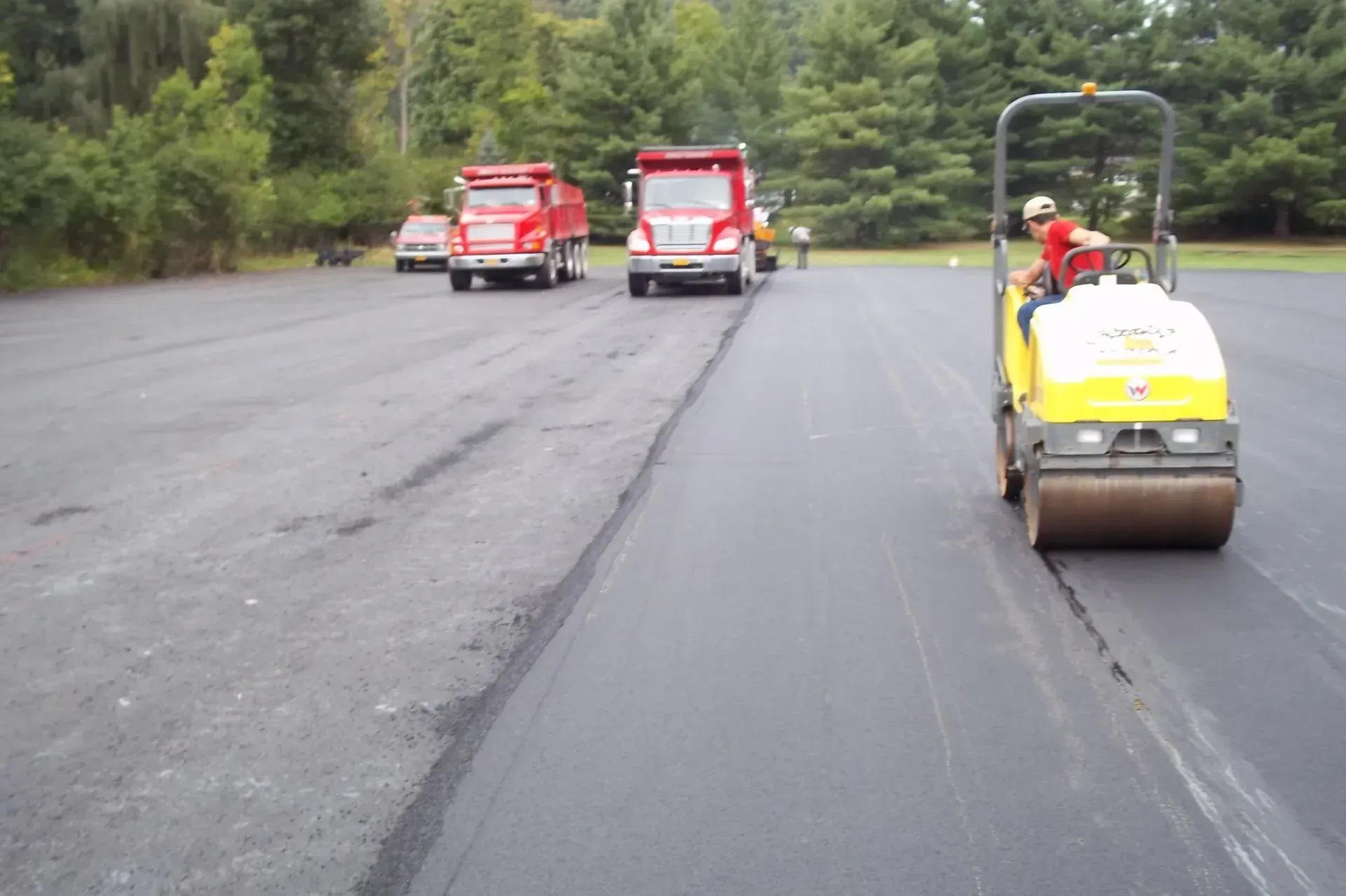 Stanley Blacktop #1 LLC recent project