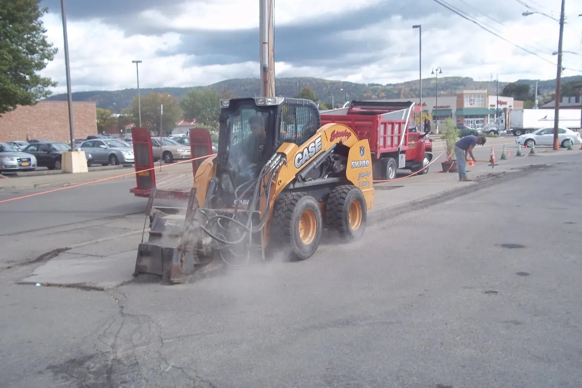 Stanley Blacktop #1 LLC recent project