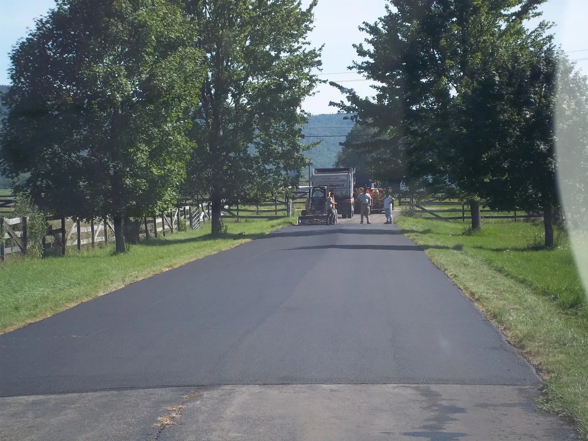 Stanley Blacktop #1 residential project