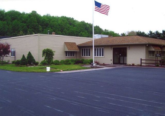 Stanley Blacktop #1 commercial project