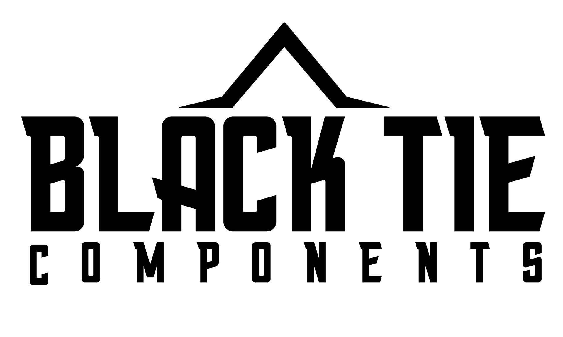Black Tie Components