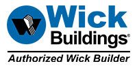 Wick Buildings logo