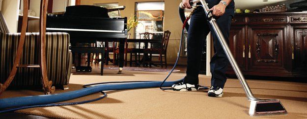Capet steam cleaning