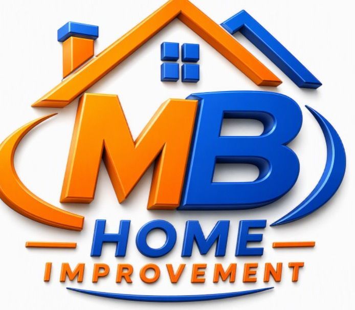 MB home improvements - logo