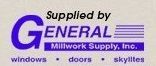 General Millwork Supply Inc. -  logo