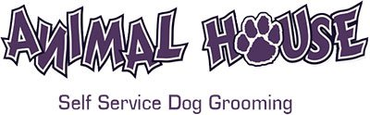 Animal House Self Service Dog Grooming-Logo