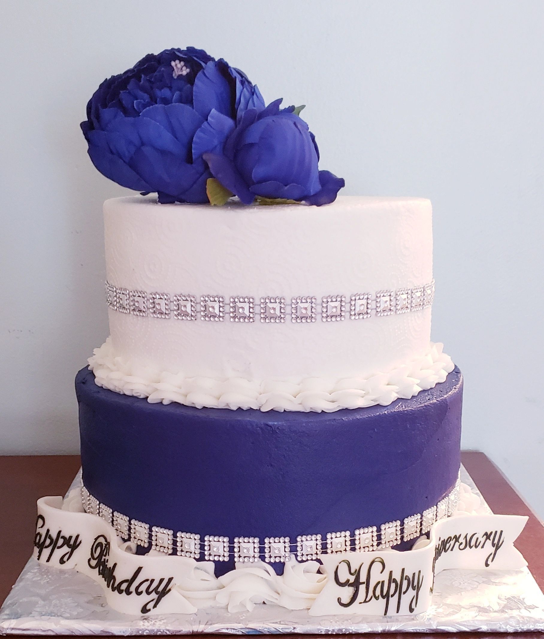 Grêp Kafé & Sweets Bakery custom cake