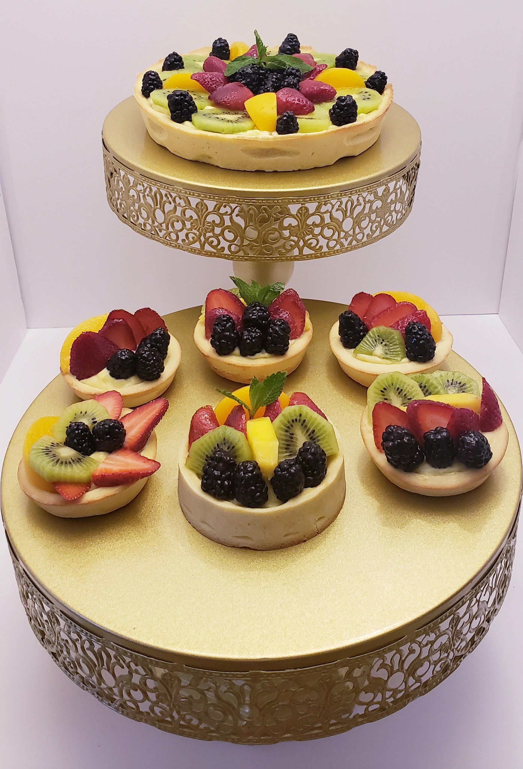 Grêp Kafé & Sweets Bakery custom cake