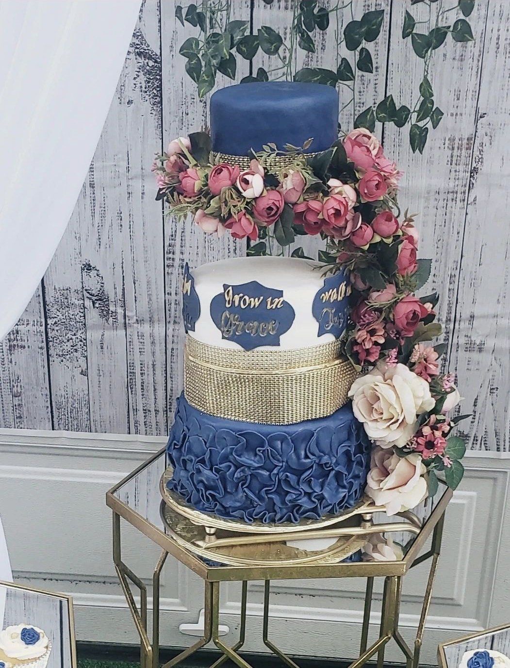 Grêp Kafé & Sweets Bakery custom cake