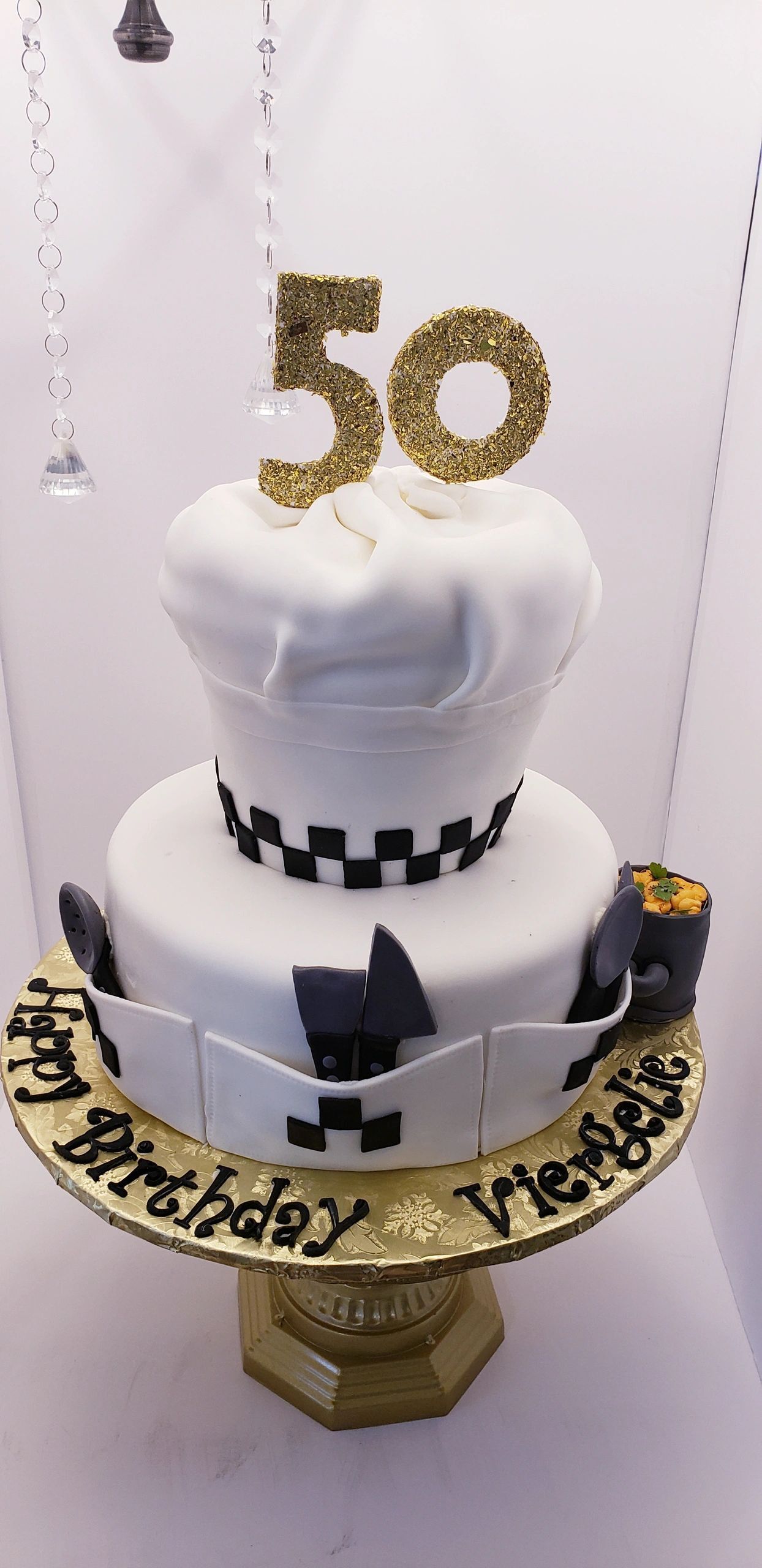 Grêp Kafé & Sweets Bakery custom cake