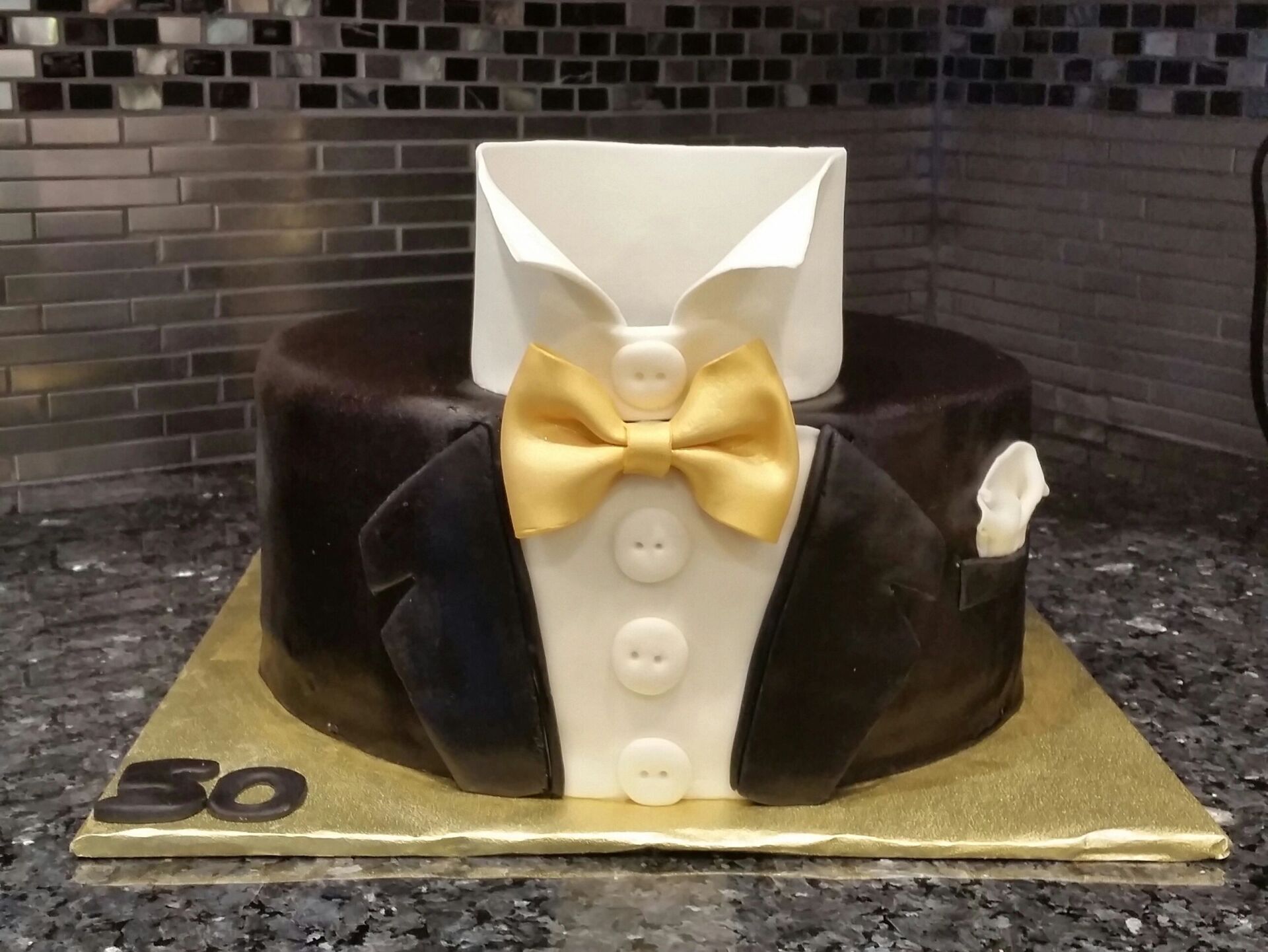 Grêp Kafé & Sweets Bakery custom cake