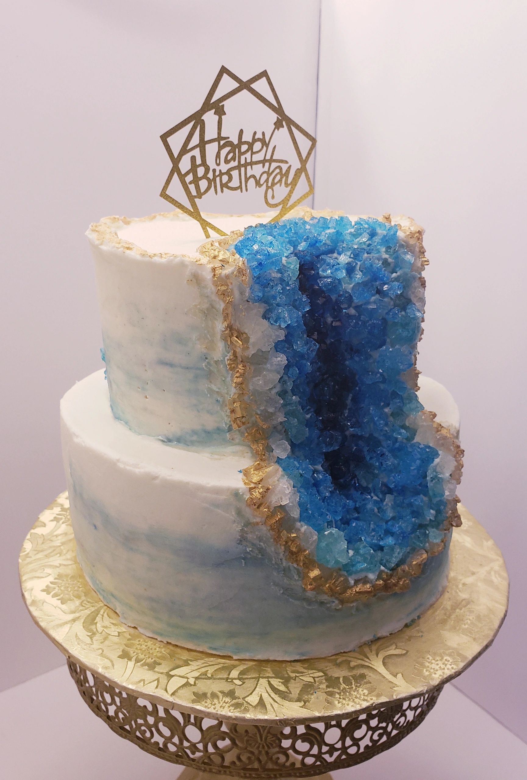 Grêp Kafé & Sweets Bakery custom cake