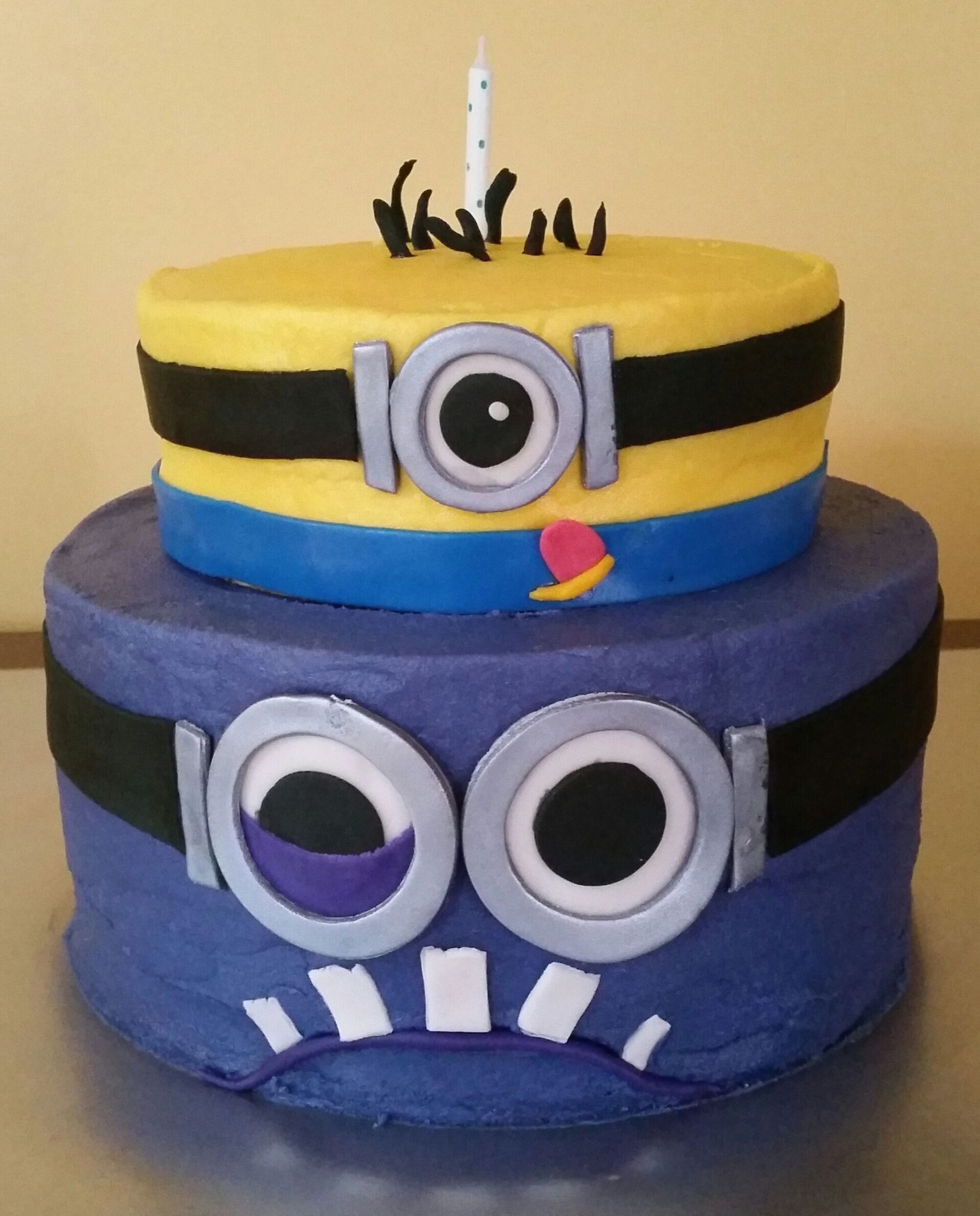 Grêp Kafé & Sweets Bakery custom cake