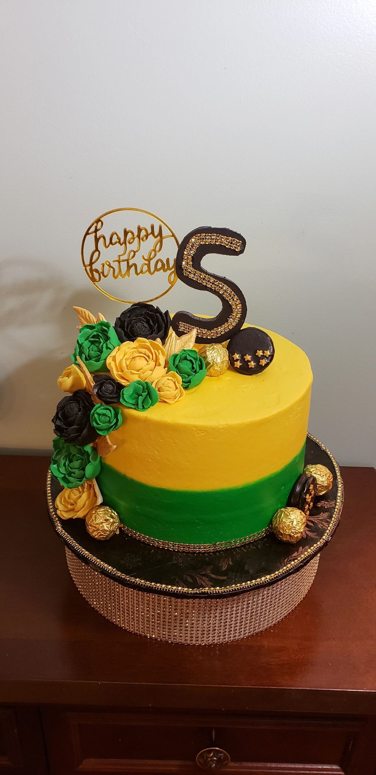 Grêp Kafé & Sweets Bakery custom cake