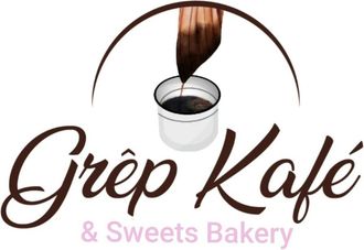 Grêp Kafé & Sweets Bakery logo