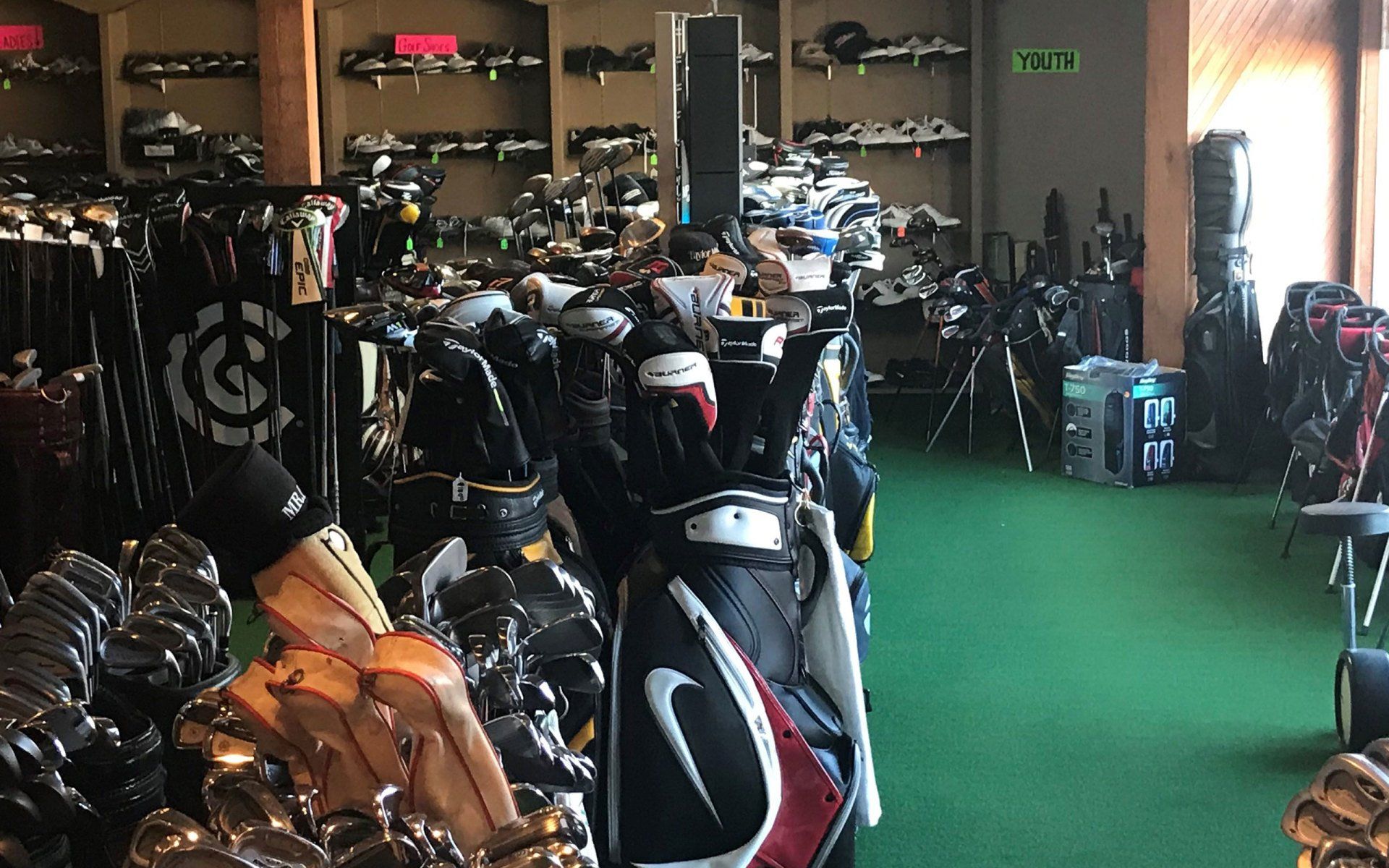 Franks Golf Clubs Golf Accessories Kansas City, KS