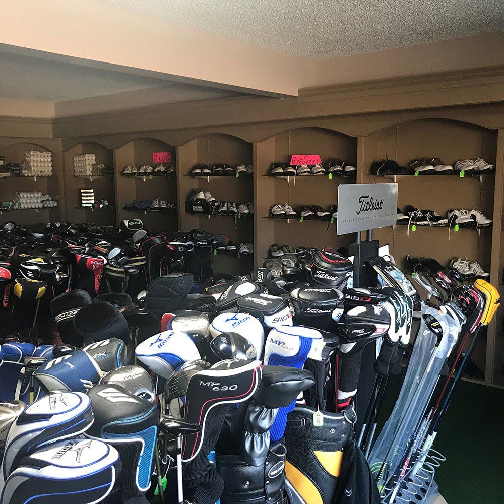 Franks Golf Clubs | Golf Accessories | Kansas City, KS