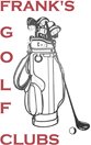 Franks Golf Clubs | Logo