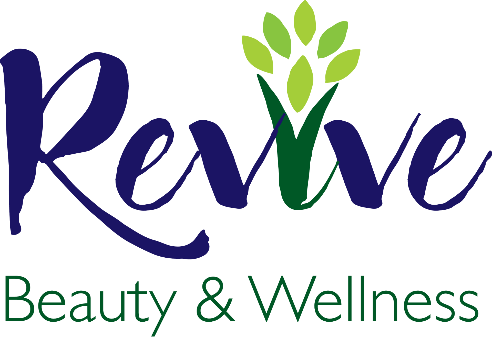 Revive Beauty & Wellness - Logo