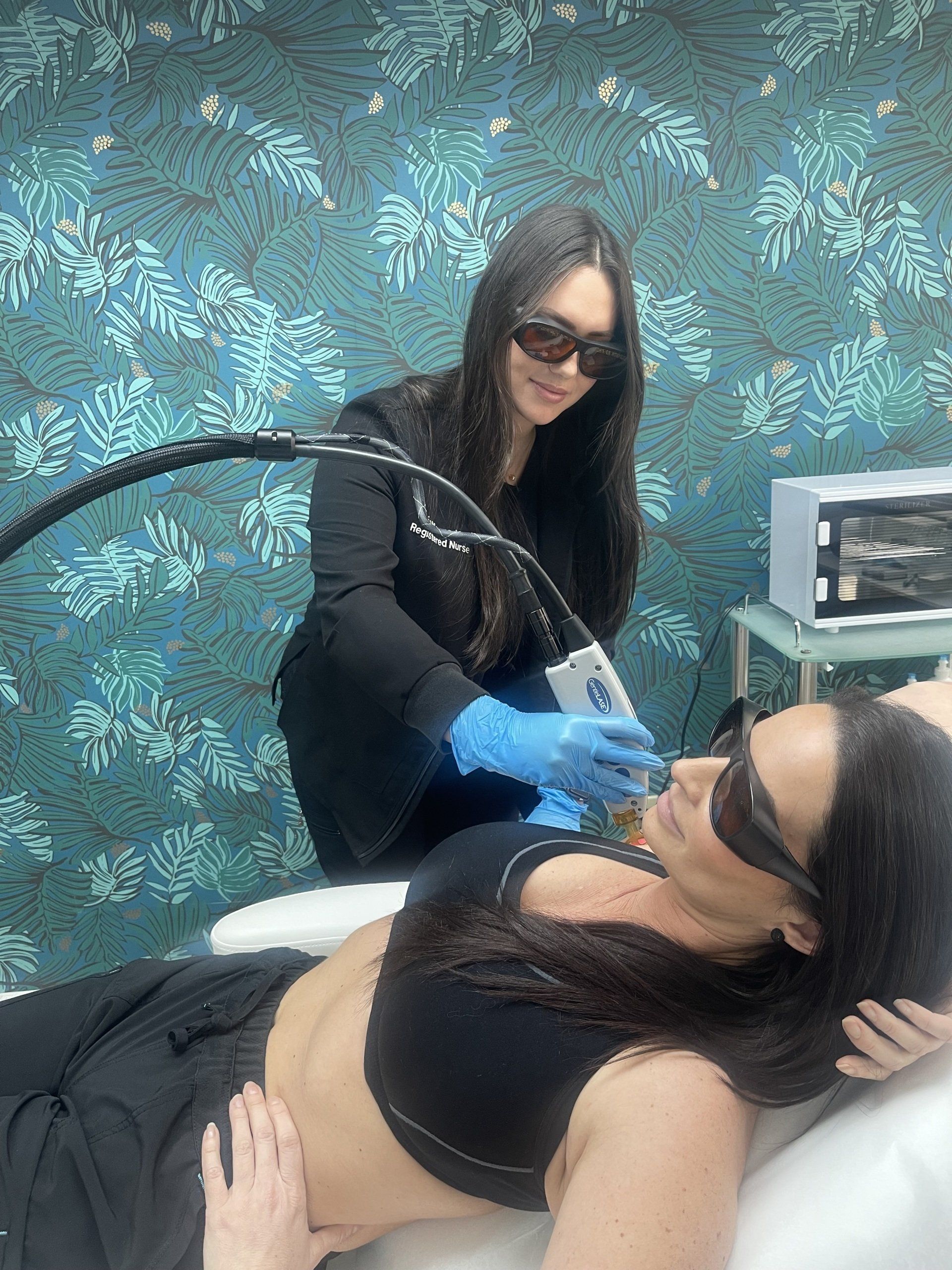 Laser Hair Removal