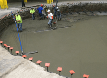 hydro excavation