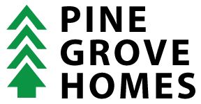 Pine Grove Homes - logo