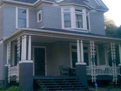 Residential building